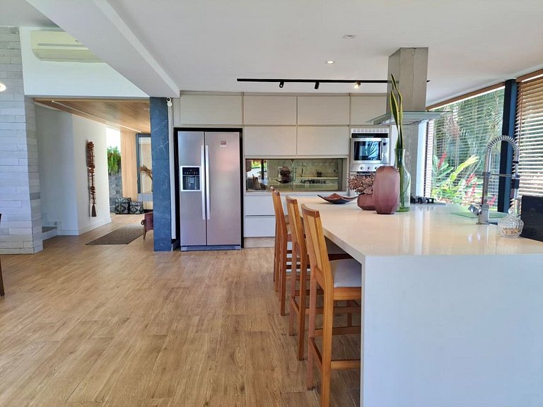 Mansão Mega conforto Itanhangá Barra da Tijuca