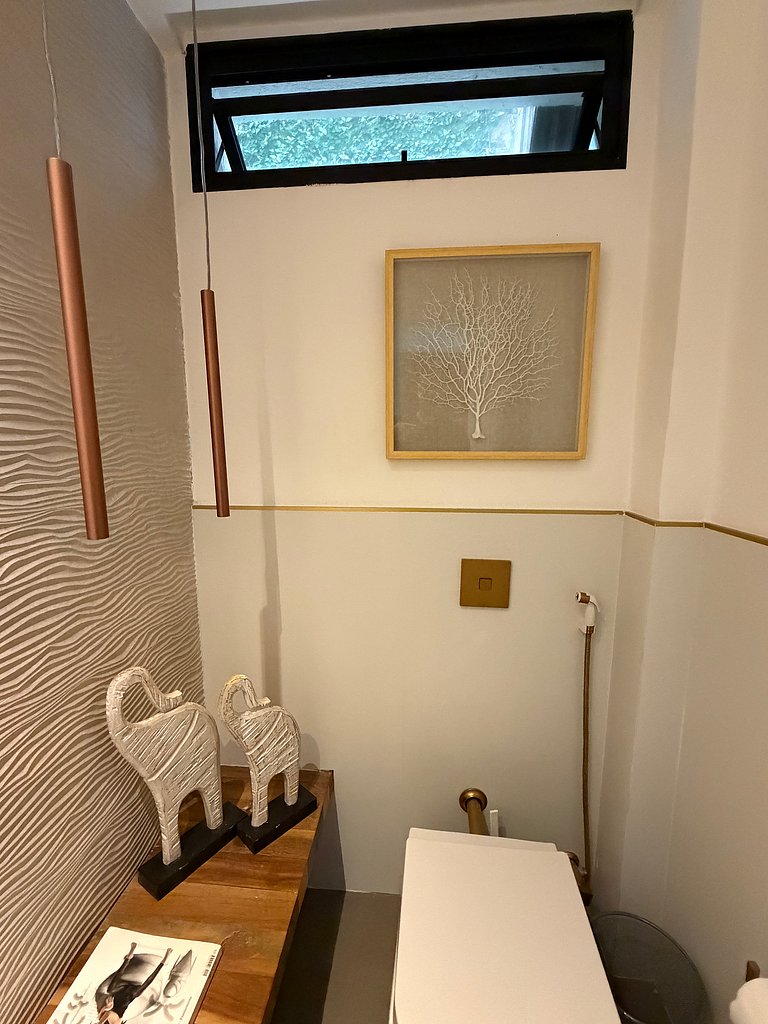 Mansão Mega conforto Itanhangá Barra da Tijuca
