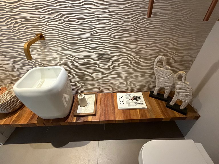 Mansão Mega conforto Itanhangá Barra da Tijuca