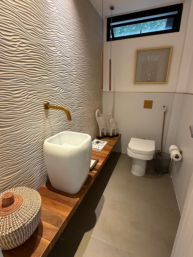Mansão Mega conforto Itanhangá Barra da Tijuca
