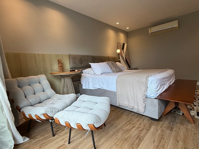 Mansão Mega conforto Itanhangá Barra da Tijuca