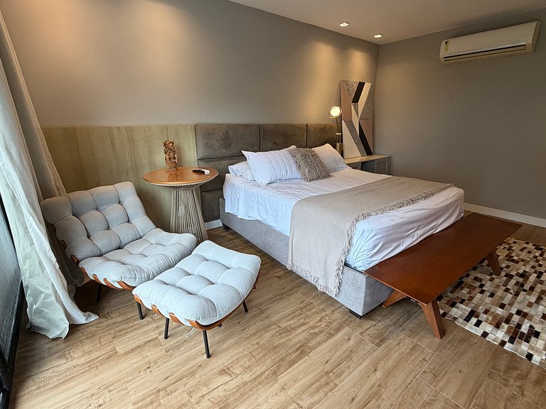 Mansão Mega conforto Itanhangá Barra da Tijuca