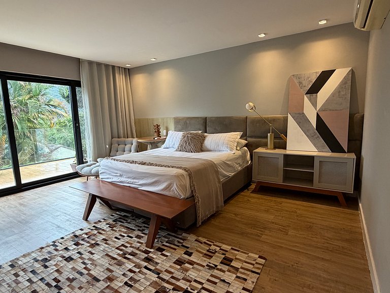 Mansão Mega conforto Itanhangá Barra da Tijuca