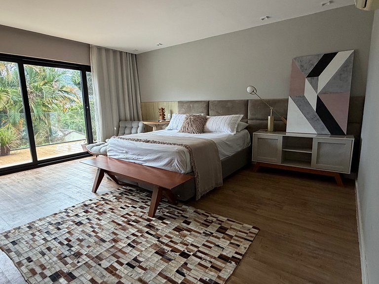 Mansão Mega conforto Itanhangá Barra da Tijuca