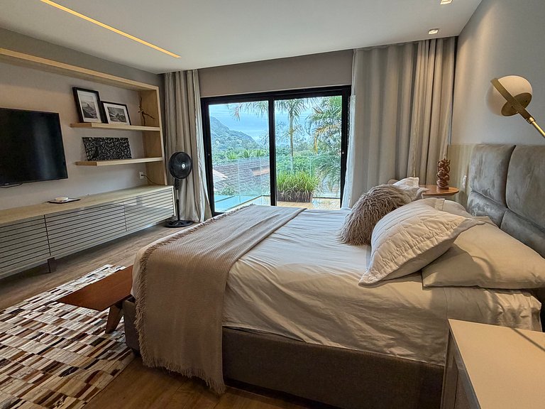 Mansão Mega conforto Itanhangá Barra da Tijuca