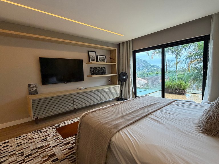 Mansão Mega conforto Itanhangá Barra da Tijuca