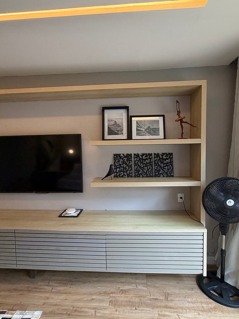 Mansão Mega conforto Itanhangá Barra da Tijuca