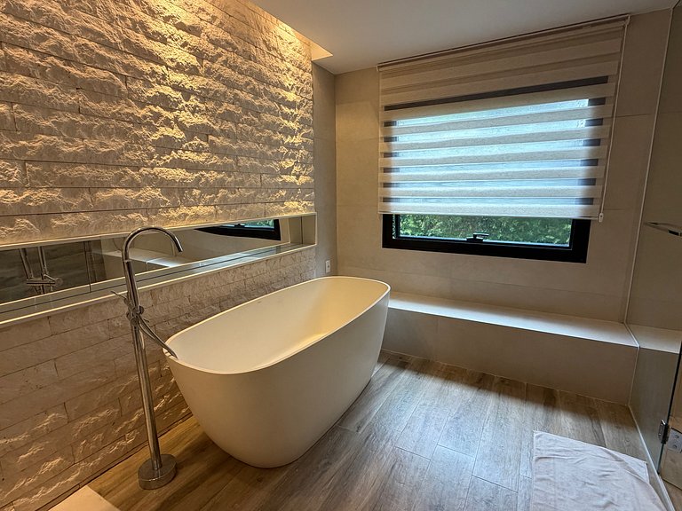Mansão Mega conforto Itanhangá Barra da Tijuca