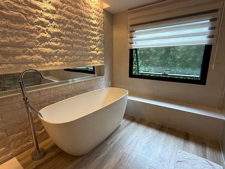 Mansão Mega conforto Itanhangá Barra da Tijuca