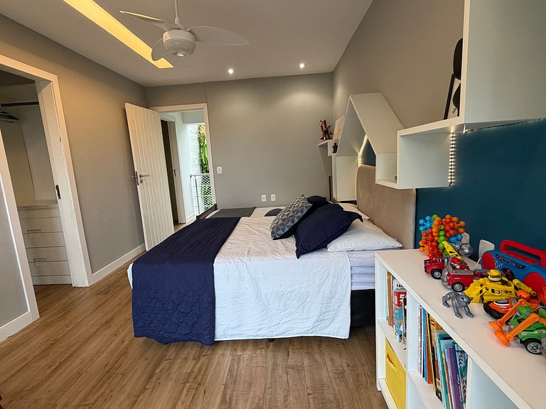Mansão Mega conforto Itanhangá Barra da Tijuca