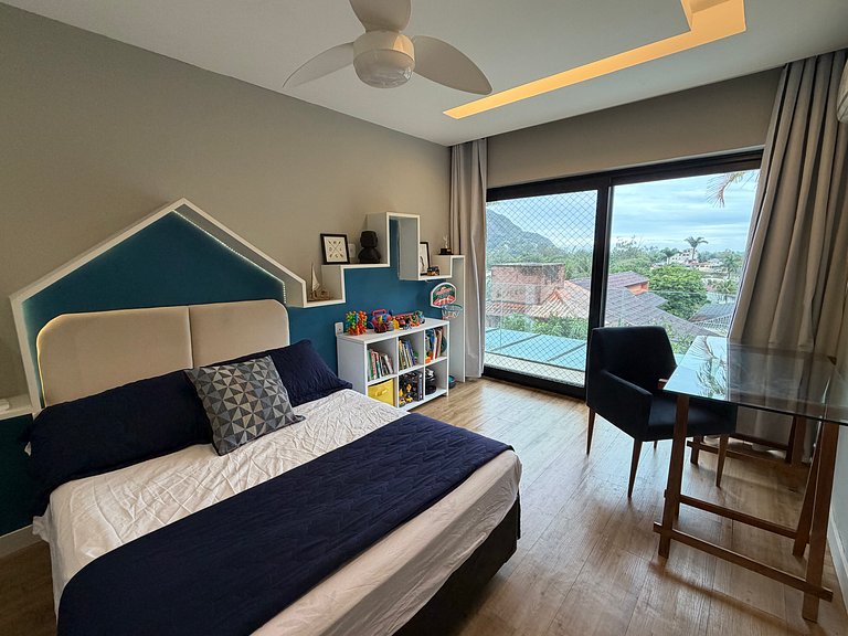 Mansão Mega conforto Itanhangá Barra da Tijuca