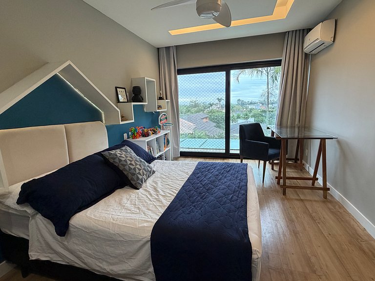 Mansão Mega conforto Itanhangá Barra da Tijuca