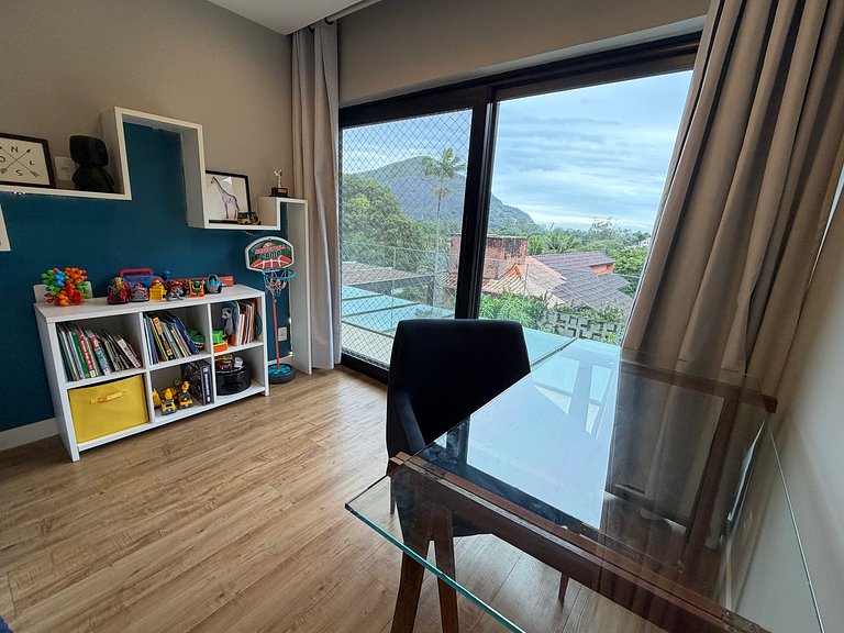 Mansão Mega conforto Itanhangá Barra da Tijuca