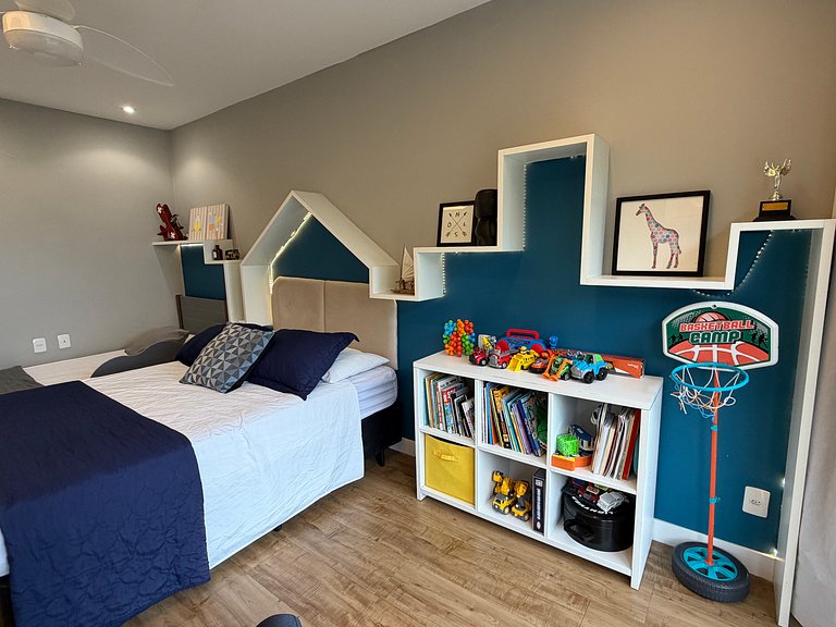 Mansão Mega conforto Itanhangá Barra da Tijuca