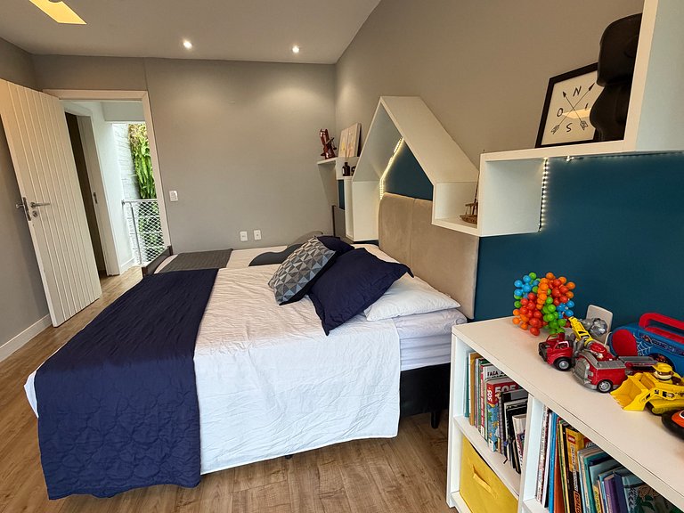 Mansão Mega conforto Itanhangá Barra da Tijuca