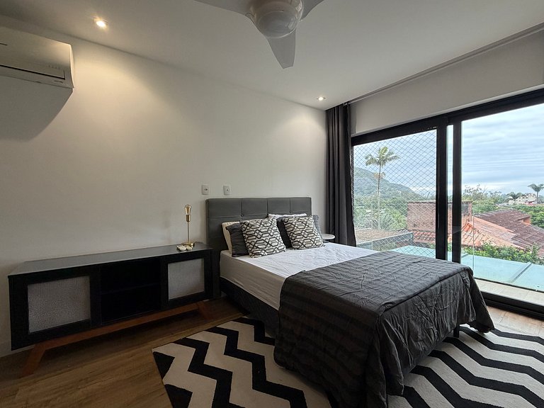 Mansão Mega conforto Itanhangá Barra da Tijuca