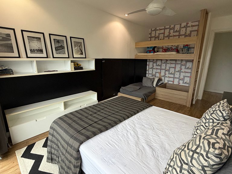 Mansão Mega conforto Itanhangá Barra da Tijuca