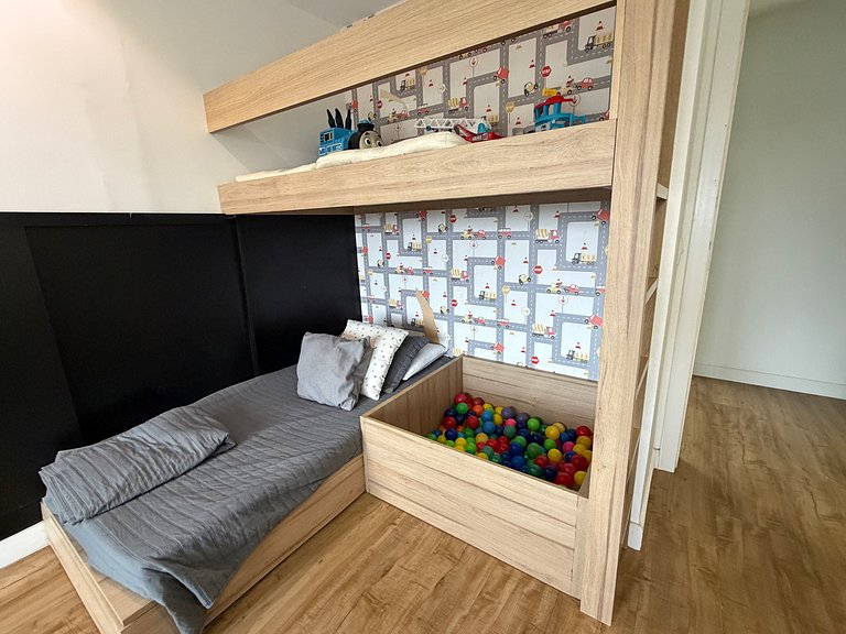 Mansão Mega conforto Itanhangá Barra da Tijuca