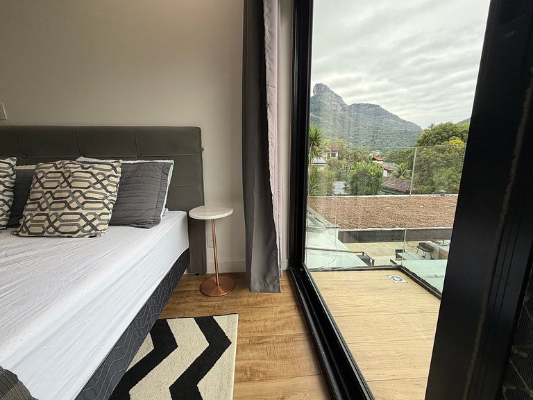 Mansão Mega conforto Itanhangá Barra da Tijuca