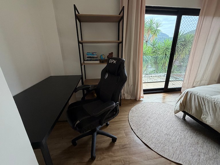 Mansão Mega conforto Itanhangá Barra da Tijuca