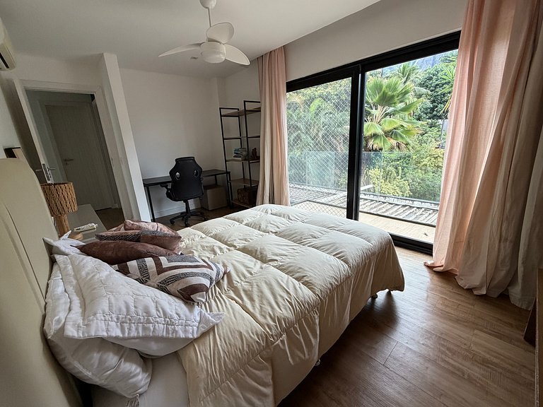 Mansão Mega conforto Itanhangá Barra da Tijuca