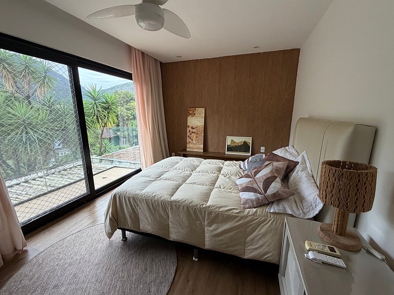 Mansão Mega conforto Itanhangá Barra da Tijuca