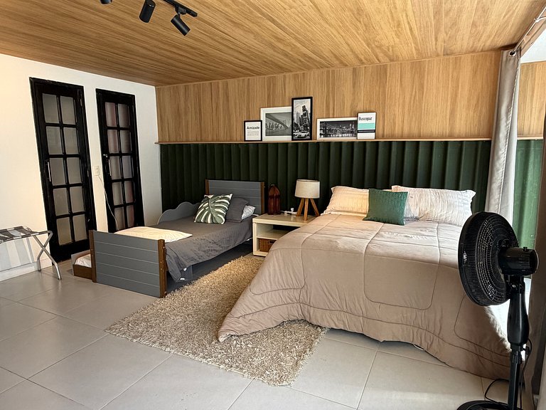 Mansão Mega conforto Itanhangá Barra da Tijuca