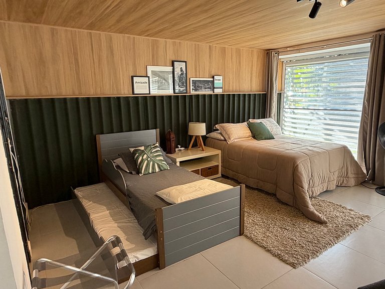 Mansão Mega conforto Itanhangá Barra da Tijuca