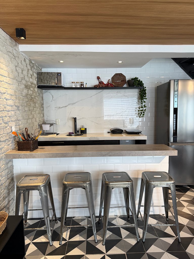 Mansão Mega conforto Itanhangá Barra da Tijuca