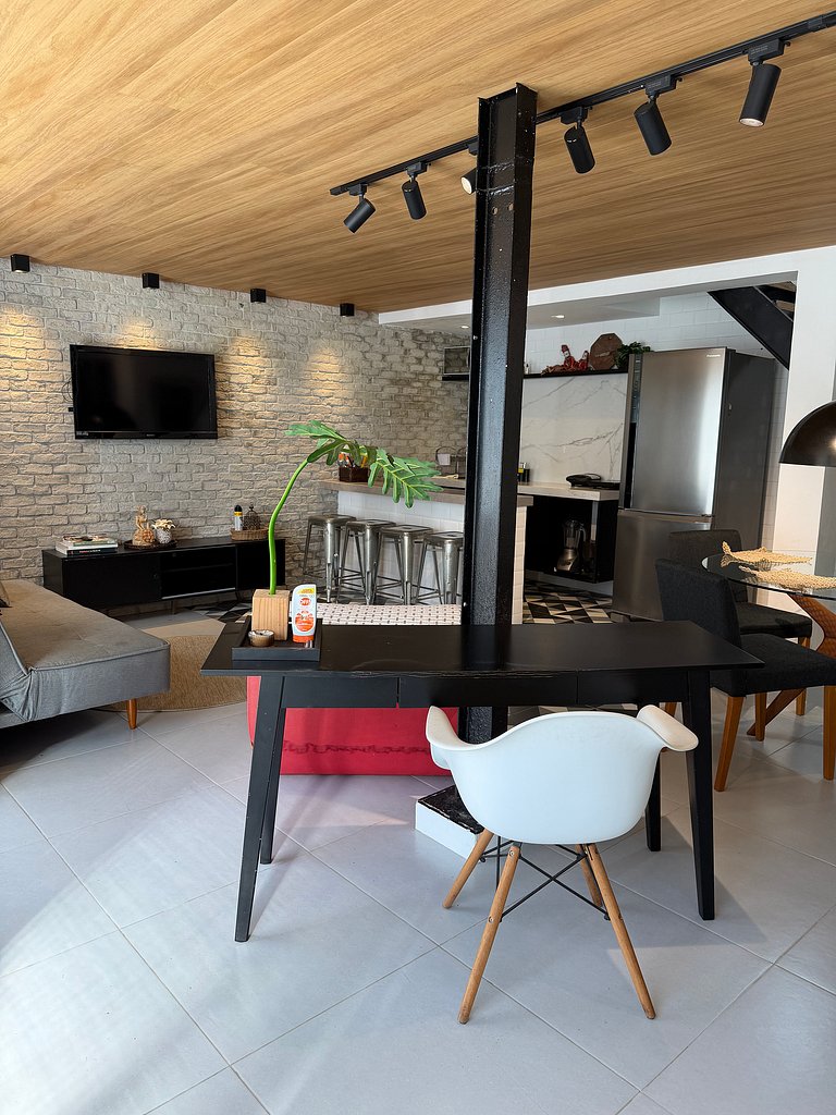 Mansão Mega conforto Itanhangá Barra da Tijuca