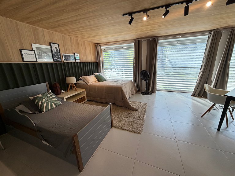 Mansão Mega conforto Itanhangá Barra da Tijuca