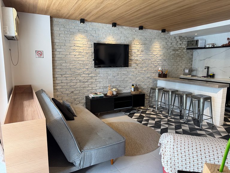Mansão Mega conforto Itanhangá Barra da Tijuca