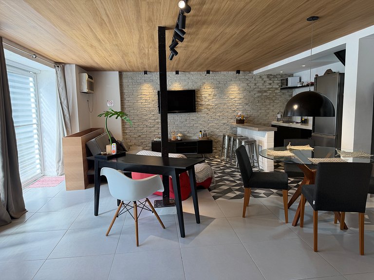 Mansão Mega conforto Itanhangá Barra da Tijuca