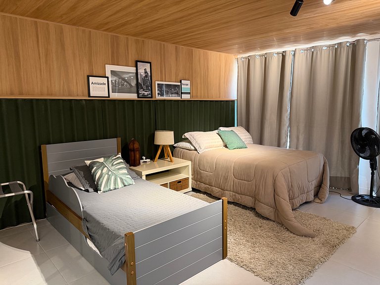 Mansão Mega conforto Itanhangá Barra da Tijuca
