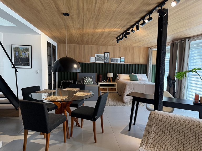 Mansão Mega conforto Itanhangá Barra da Tijuca