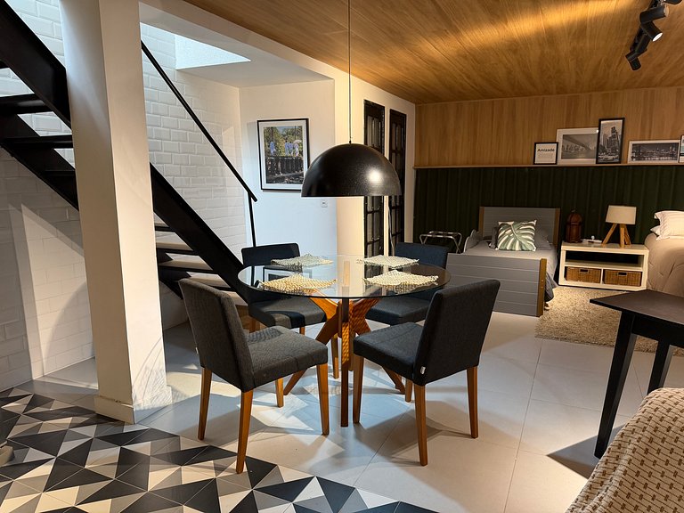 Mansão Mega conforto Itanhangá Barra da Tijuca