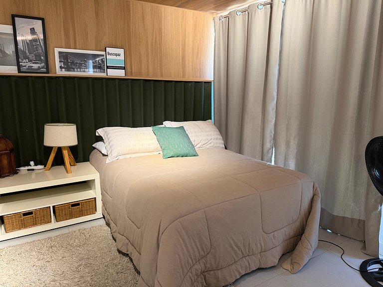 Mansão Mega conforto Itanhangá Barra da Tijuca
