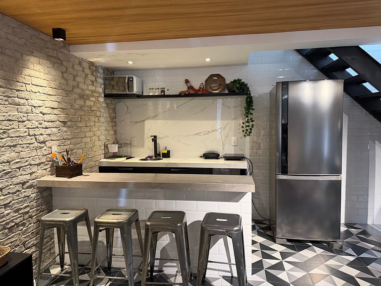 Mansão Mega conforto Itanhangá Barra da Tijuca
