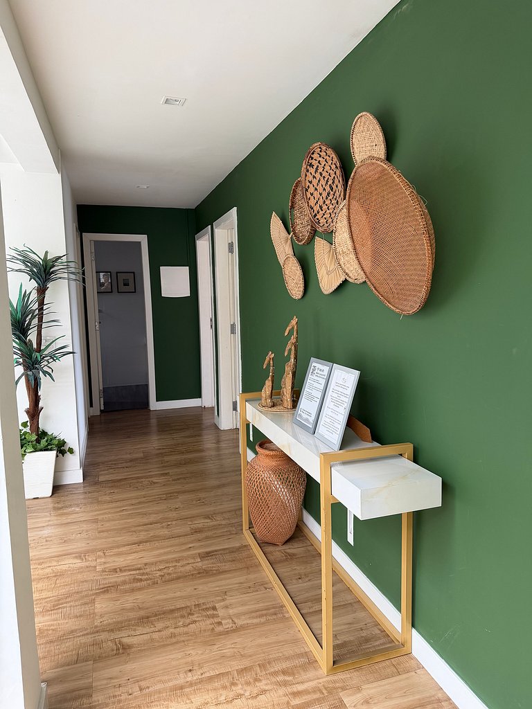Mansão Mega conforto Itanhangá Barra da Tijuca