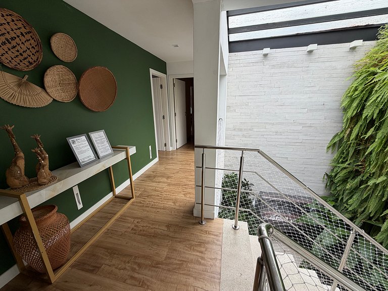 Mansão Mega conforto Itanhangá Barra da Tijuca