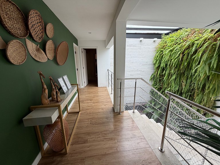 Mansão Mega conforto Itanhangá Barra da Tijuca