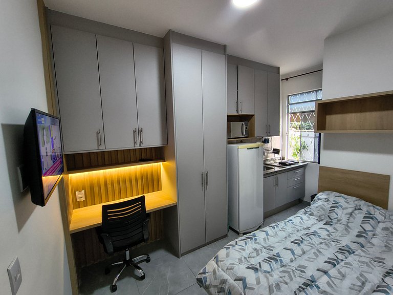 Comfort and Privacy for Your Stay in VR