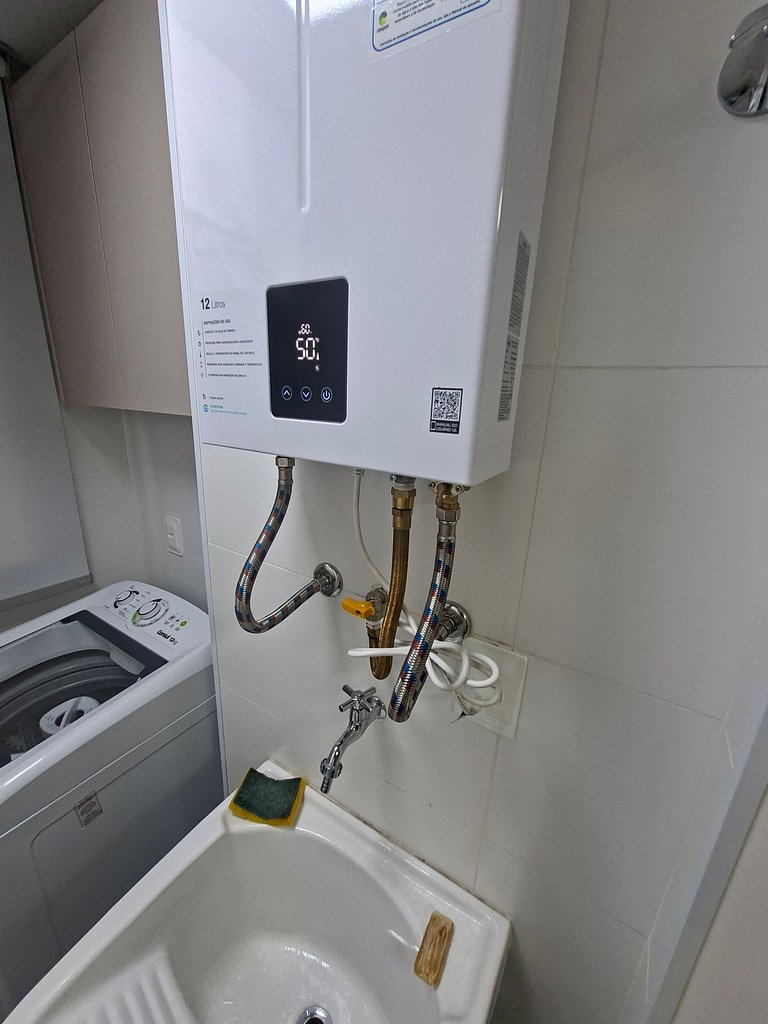 Departamento completo con confort y practicidad en BH