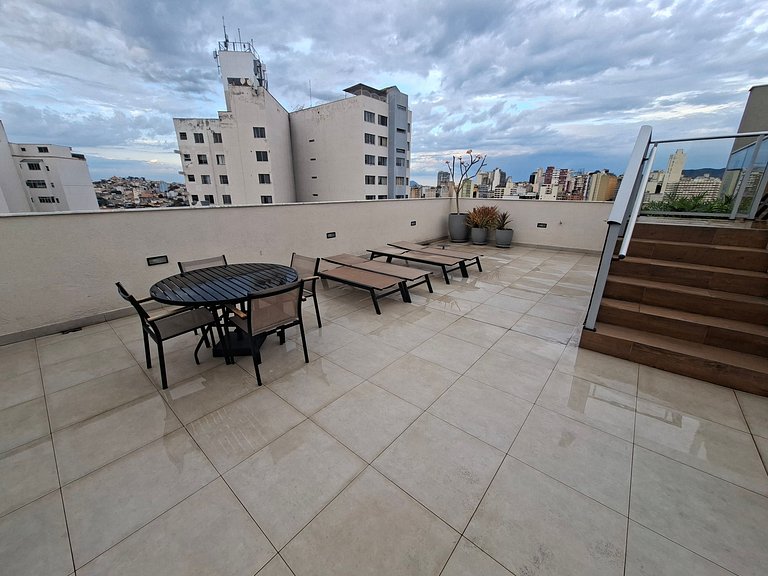 Ap Completo Conforto Praticidade em BH