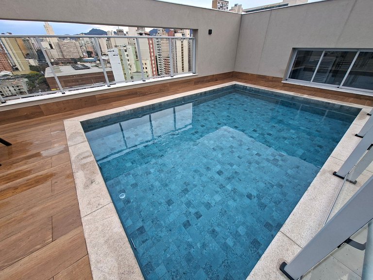 Departamento completo con confort y practicidad en BH