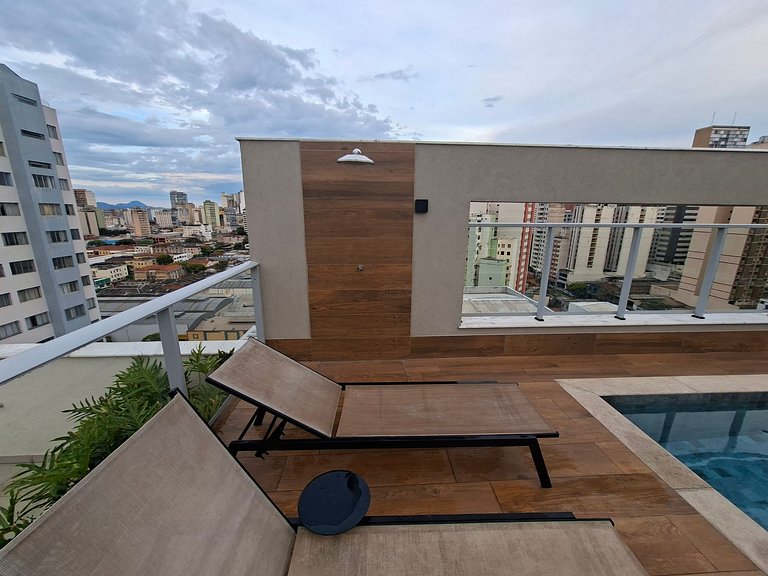 Departamento completo con confort y practicidad en BH