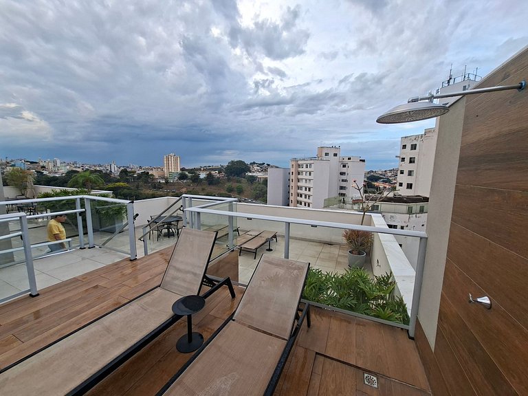 Full Comfort and Convenience Apartment in BH