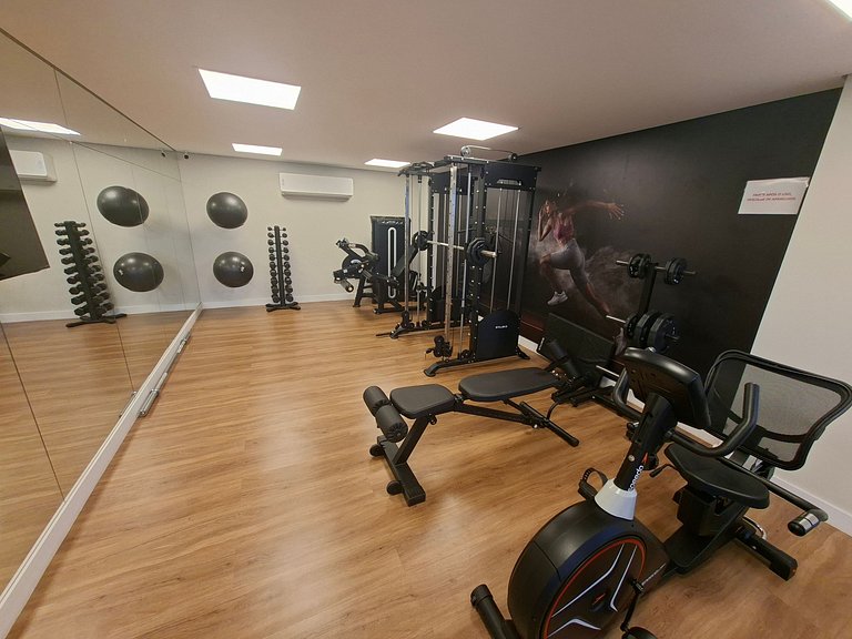 Full Comfort and Convenience Apartment in BH