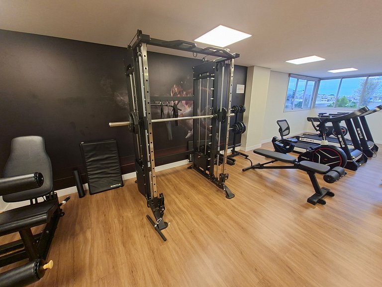 Departamento completo con confort y practicidad en BH