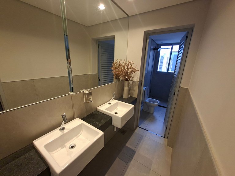 Departamento completo con confort y practicidad en BH